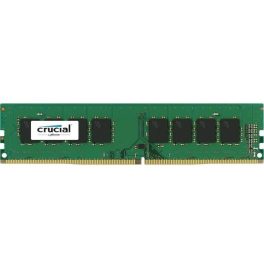 RAM - DDR4 - 8GB - Crucial 2400MHz - Használt