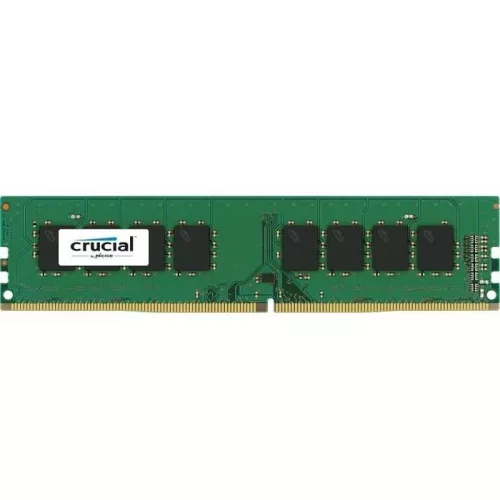 RAM - DDR4 - 8GB - Crucial 2400MHz - Használt