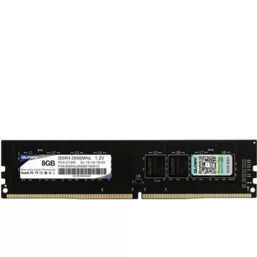 RAM - DDR4 - 8GB - Gloway 2666Mhz - Használt