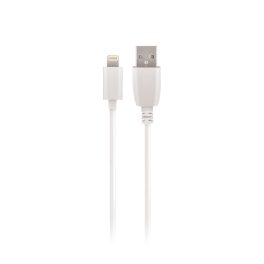 Adatkábel - 0.5M - USB-A - Lightning - Maxlife