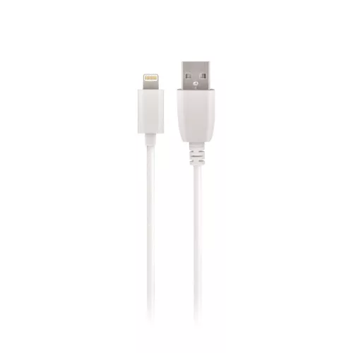 Adatkábel - 0.5M - USB-A - Lightning - Maxlife