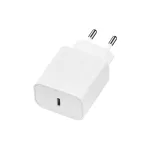 Hálózati adapter - 20W - USB-C - fehér - Maxlife MXTC-06 PD QC 