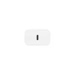 Hálózati adapter - 20W - USB-C - fehér - Maxlife MXTC-06 PD QC 