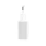 Hálózati adapter - 20W - USB-C - fehér - Maxlife MXTC-06 PD QC 