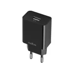 Hálózati adapter - 2,1A - USB-A - fekete - Maxlife MXTC-11