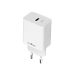 Hálózati adapter - 20W - USB-C - fehér - Maxlife MXTC-13-20C