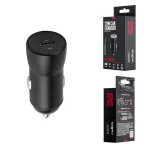 Autós adapter - USB-C - 20w - maXlife