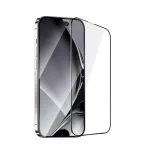 Kijelzővédő FULL üveg FÉM, Samsung S25 Ultra 