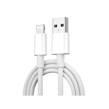   WiWU - Classic Series Data Cable Wi-C007 USB A to USB C 5A - white