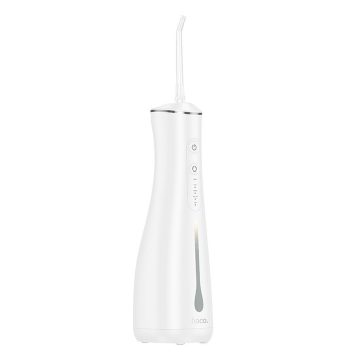 HOCO electric oral flushig device IPX7 HP62 white