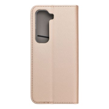 SMART CASE Book for INFINIX HOT 50 4G gold