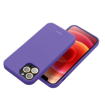   ROAR case COLORFUL JELLY for XIAOMI Redmi 13 / Redmi 13 5G purple