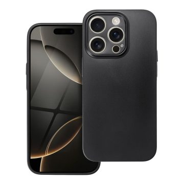 Case ULTRATHIN MATT for IPHONE 15 black