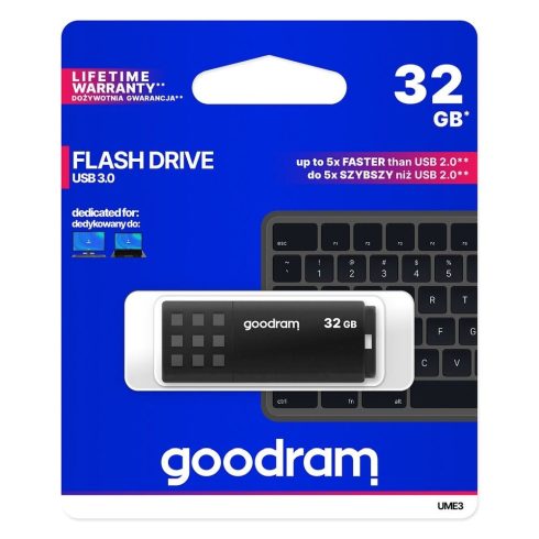 GOODRAM pendrive UME3 32GB USB3.2