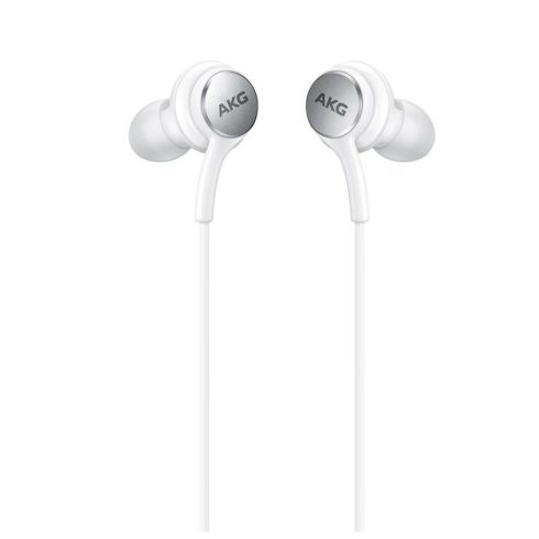 SAMSUNG AKG original wire earphones Type C with microphone IC-100BWE white blister