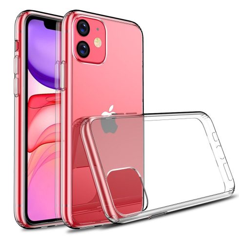 CLEAR case 2 mm BOX for IPHONE 11 transparent