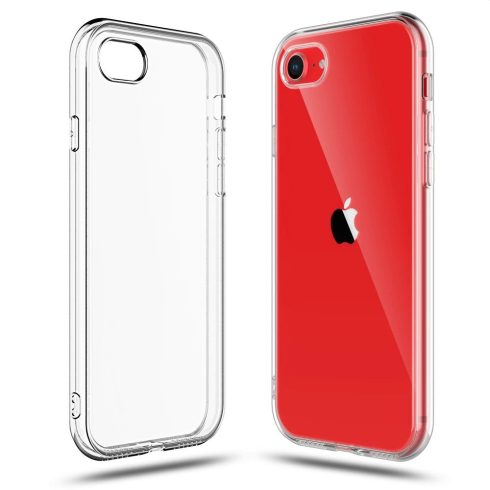 CLEAR case 2 mm BOX for IPHONE 7 / 8 / SE 2020 / SE 2022 transparent