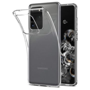   CLEAR case 2 mm BOX for SAMSUNG S20 Ultra / S11 Plus transparent