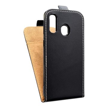 SLIM FLEXI FRESH Flip case for SAMSUNG A40 black