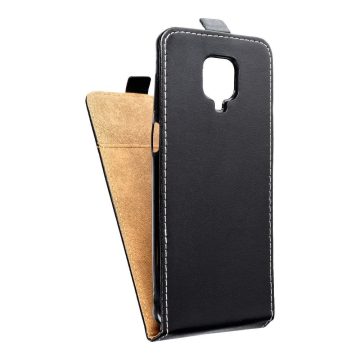 SLIM FLEXI FRESH Flip case for XIAOMI Redmi Note 9 Pro black