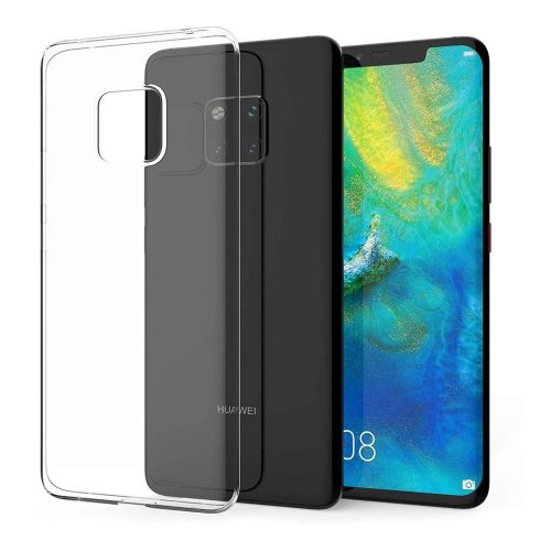 BACK CASE ULTRA SLIM 0,5 mm for HUAWEI Mate 20 Pro