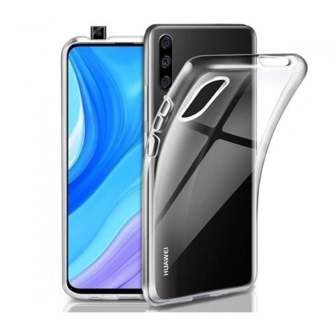 BACK CASE ULTRA SLIM 0,5 mm for HUAWEI P Smart PRO 2019