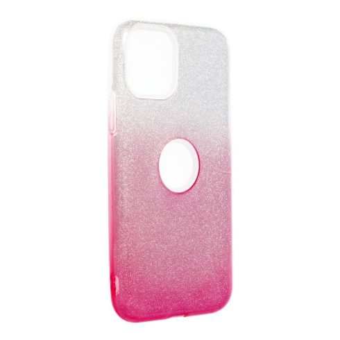 SHINING Case for IPHONE 11 Pro transparent pink