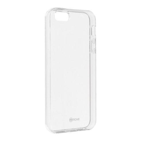 ROAR case JELLY for IPHONE 5 / 5S / SE transparent