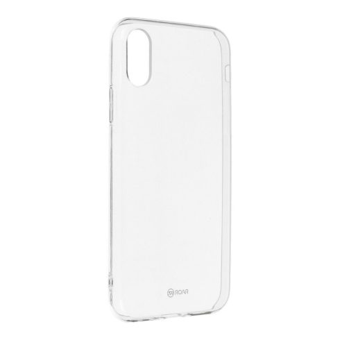 ROAR case JELLY for IPHONE X transparent