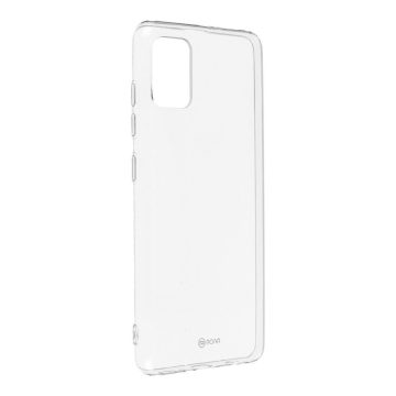 ROAR case JELLY for SAMSUNG A51 transparent