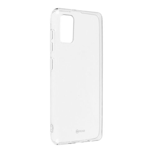 ROAR case JELLY for SAMSUNG A41 transparent