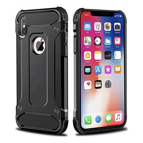 ARMOR case for IPHONE XS black