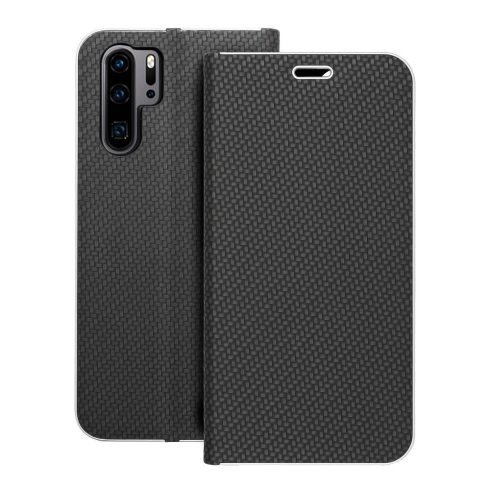 LUNA Book Carbon for HUAWEI P30 Pro black