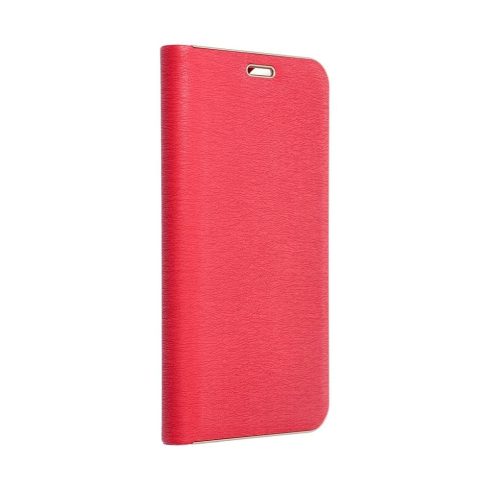 LUNA Book Gold for iPhone 7 / 8 / SE 2020 / SE 2022 red