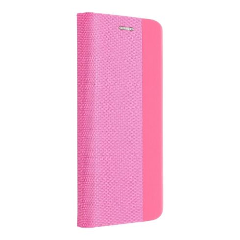 SENSITIVE Book case for HUAWEI P30 Lite light pink