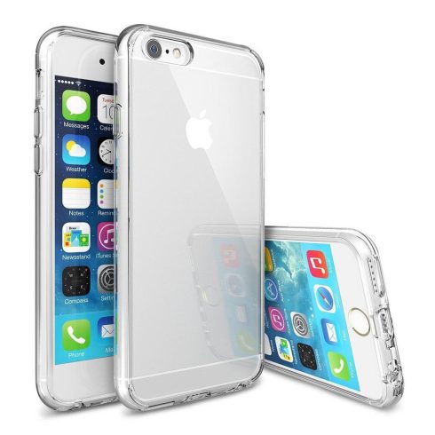 BACK CASE ULTRA SLIM 0,3 mm for IPHONE 7 / 8 / SE 2020 / SE 2022 transparent