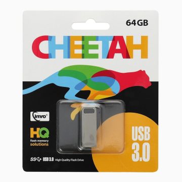 IMRO pendrive CHEETAH 64GB USB3.0