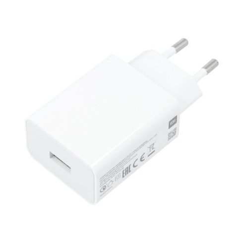 XIAOMI original charger USB A QC3.0 3A 22,5W MDY-11-EP white bulk