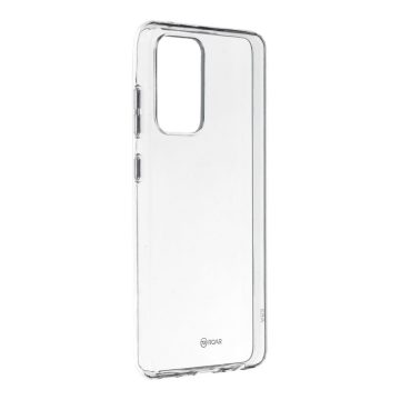   ROAR case JELLY for SAMSUNG A52 5G / A52 LTE ( 4G ) / A52s 5G transparent