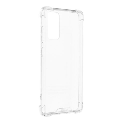 ROAR case ARMOR JELLY for SAMSUNG S20 FE / S20 FE 5G transparent