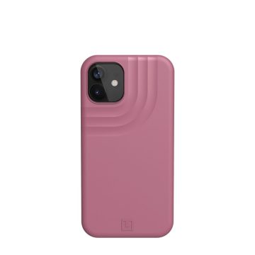   ( UAG ) Urban Armor Gear case Anchor for IPHONE 12 MINI dusty rose