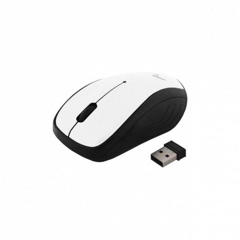 ART wireless computer mouse 2400 dpi AM-92 white