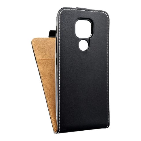 SLIM FLEXI FRESH Flip case for Moto E7 Plus / G9 Play / G9 black