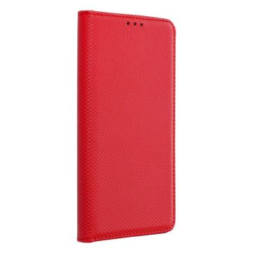 SMART CASE Book for IPHONE 13 red