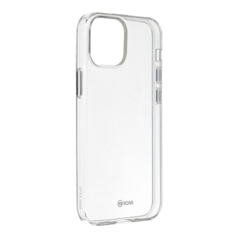 ROAR case JELLY for IPHONE 13 Mini transparent