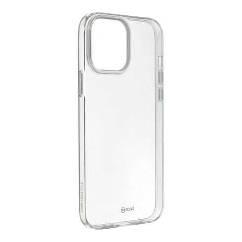 ROAR case JELLY for IPHONE 13 Pro Max transparent