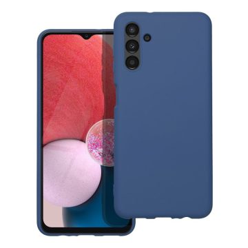 SILICONE case for SAMSUNG A13 5G / A04S blue