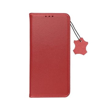 SMART PRO Book leather case for SAMSUNG S22 Ultra claret