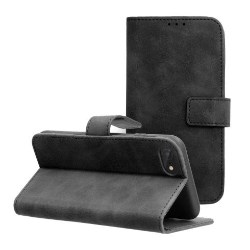 TENDER Book Case for IPHONE 7 / 8 / SE 2020 / SE 2022 black