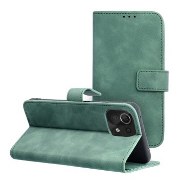   TENDER Book Case for XIAOMI Redmi Note 10 Pro / Redmi Note 10 Pro Max green